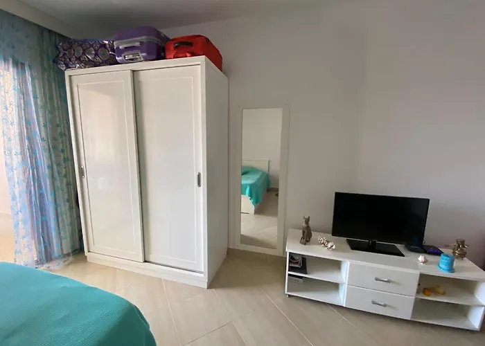 Appartement Studio Mit Meerblick *
