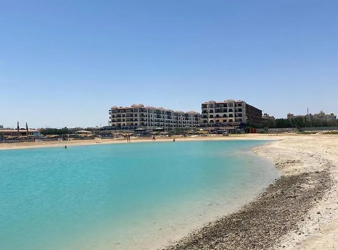 Studio Mit Meerblick Appartement Hurghada